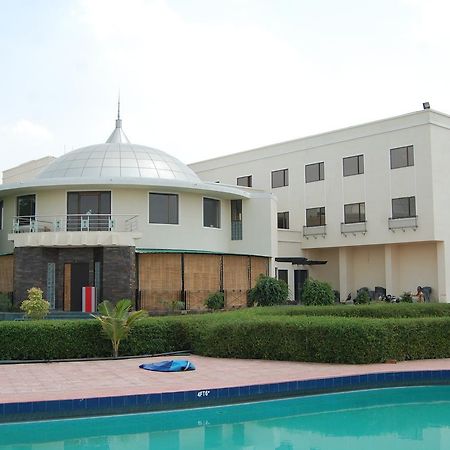 The Palm Resort Bhilwara Exterior foto