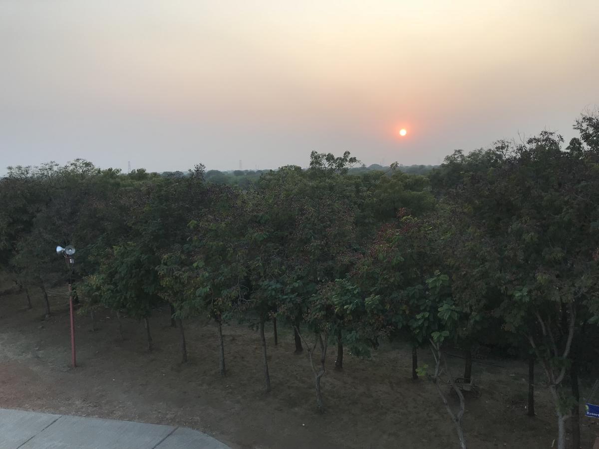 The Palm Resort Bhilwara Exterior foto